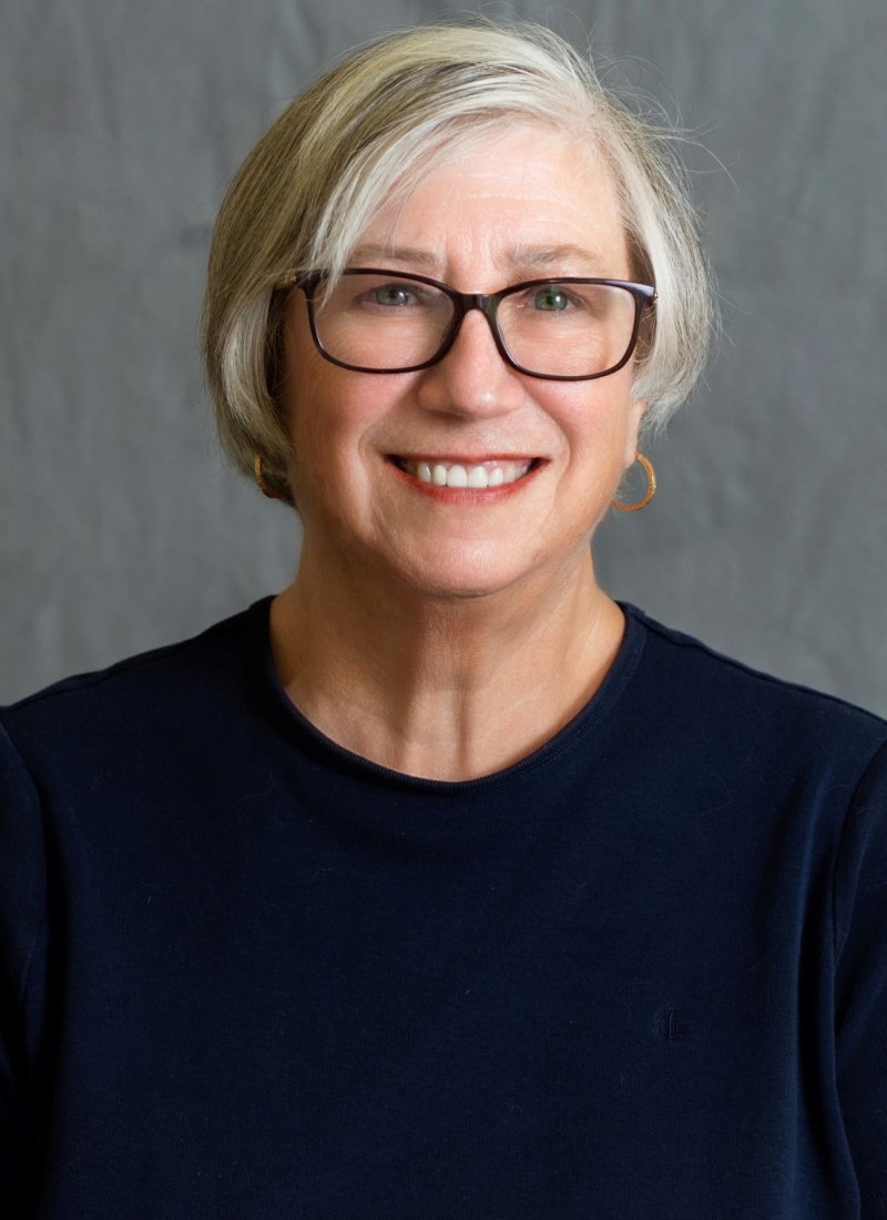 Jane S Terwilliger, LMSW headshot