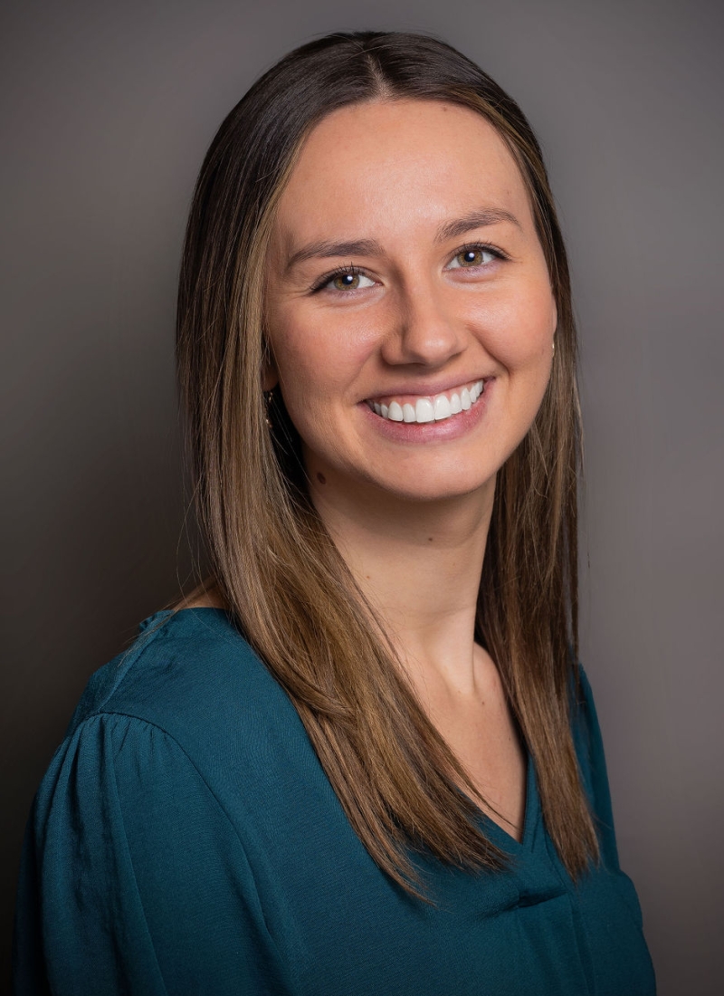 
Hannah Klepal, MS, OTRL
 headshot