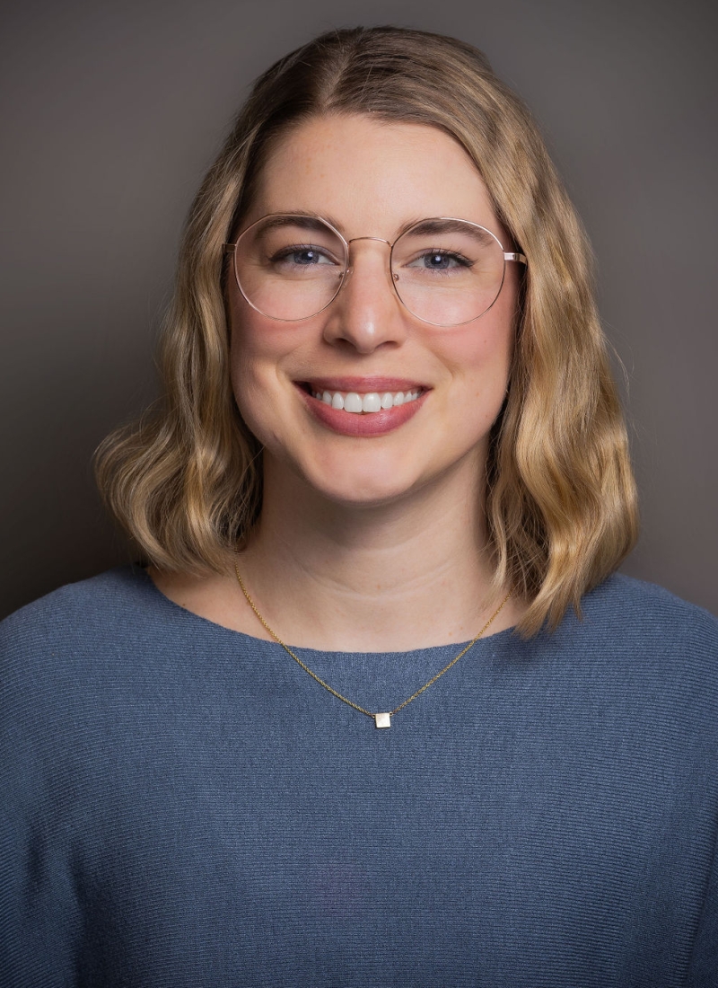 
Jenna Burzan, MA, CF-SLP
 headshot