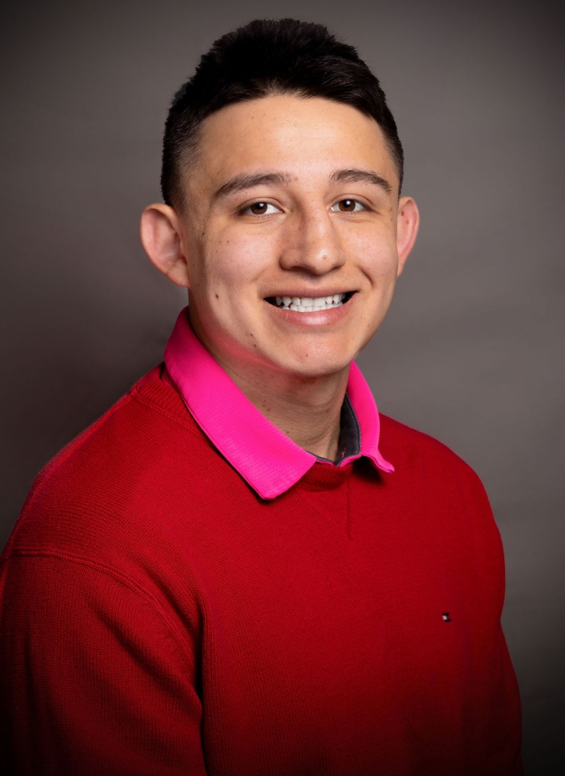 
Santiago Murray, PT, DPT, CSCS
 headshot